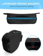 heouvo Dog Treat Pouch with Training Clicker - Image 4