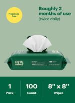 Earth Rated Pet Wipes for Dogs and Cats - Image 2