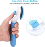 Depets Self Cleaning Slicker Brush - Image 5