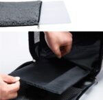 Vceoa 17.5x11x11 Inches Cat, Dog Carrier - Image 3