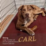 Kuranda Chewproof Elevated Crate Bed - Image 3