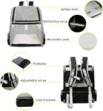 Texsens Innovative Traveler Bubble Backpack Pet Carriers - Image 4