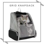 Texsens Innovative Traveler Bubble Backpack Pet Carriers - Image 2