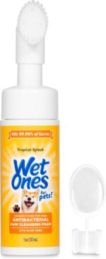 Wet Ones for Pets Antibacterial Dog Paw Cleaner - Image 3