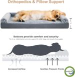 BFPETHOME Dog Beds for Large Dogs - Image 5