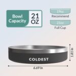 Coldest Dog Bowl - Anti Rust Metal - Image 4