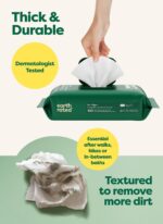 Earth Rated Pet Wipes for Dogs and Cats - Image 5