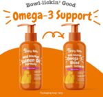 Zesty Paws Wild Alaskan Omega-3 Blend Pollock + Salmon Oil for Dogs and Cats - Image 2