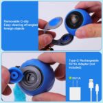 BABORUI Interactive Cat Toy Ball - Image 2