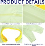 FUAMEY UPF 50+ Dog Sun Protection Full-Body Shirt - Image 4