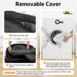 Calming Dog Bed Fluffy Plush Dog Mat - Image 4