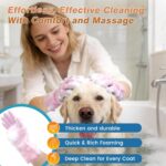 7-Piece Pet Grooming Kit with Storage Bag - Image 4