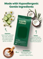 Earth Rated Pet Wipes for Dogs and Cats - Image 4