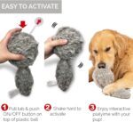 Hyper Pet Doggie Tail Interactive Plush Automatic Dog Toys - Image 3