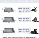 BFPETHOME Dog Beds for Large Dogs - Image 3