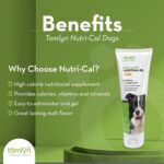 Tomlyn Nutri-Cal Malt-Flavored High-Calorie Nutritional Gel for Dogs - Image 5