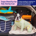 FUAMEY UPF 50+ Dog Sun Protection Full-Body Shirt - Image 2