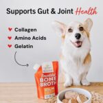 Stella & Chewy's Human-Grade Grass-Fed Beef Bone Broth for Dogs - Image 2