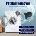 Pet Hair Remover for Laundry, Reusable Dog & Cat Hair Remover Tool - Image 4