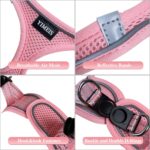 YIMEIS Dog Harness and Leash Set - Image 4