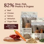 360 Pet Nutrition Freeze-Dried Raw Dog Food - Image 2