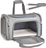 Henkelion Cat Carriers Dog Carrier Pet Carrier - Image 2