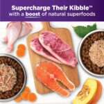 Wellness Bowl Boosters Simply Shreds Variety Pack Wet Dog Food - Image 4