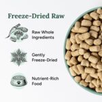 360 Pet Nutrition Freeze-Dried Raw Dog Food - Image 5
