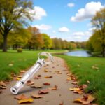 Jinshining Silver Adjustable Ultrasonic Dog Whistle - Image 4