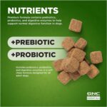 GNC Pets Essentials Dog Probiotic Soft Chews - Image 2