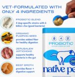 Native Pet Probiotics for Dogs - Image 4