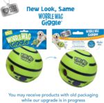 Wobble Wag Giggle Ball, Interactive Dog Toy - Image 2