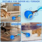BABORUI Interactive Cat Toy Ball - Image 3