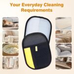 2Pcs Pet Hair Removal Gloves for Cats and Dogs - Image 3