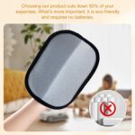 2Pcs Pet Hair Removal Gloves for Cats and Dogs - Image 4