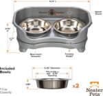 Neater Feeder Express Mess Proof Cat Bowls Elevated - Image 3