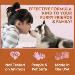 OUT! PetCare Go Here Attractant Dog and Puppy Potty Training Spray - Image 2