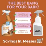 OUT! PetCare Go Here Attractant Dog and Puppy Potty Training Spray - Image 5