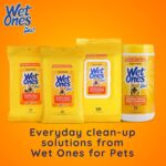 Wet Ones for Pets Antibacterial Dog Paw Cleaner - Image 2