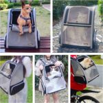 Texsens Innovative Traveler Bubble Backpack Pet Carriers - Image 3