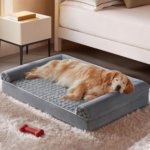 BFPETHOME Dog Beds for Large Dogs