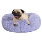 Best Pet Supplies Round Calming Dog Bed for Small