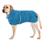 Tuff Pupper Fast Drying Dog Bath Robe