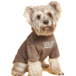 Cute Dog Clothes,Dog T Shirt for Medium Dogs