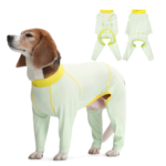FUAMEY UPF 50+ Dog Sun Protection Full-Body Shirt