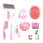 9PCS Small Animal Grooming Kit