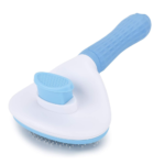Depets Self Cleaning Slicker Brush