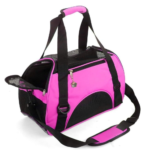 ZaneSun Cat Carrier,Soft-Sided Pet Travel Carrier