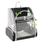 Texsens Innovative Traveler Bubble Backpack Pet Carriers