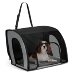 K&H Pet Products Enclosed Dog Car Seat